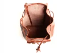 Leather Backpack