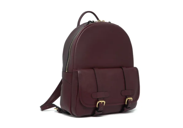 Zipper Backpack for Travel