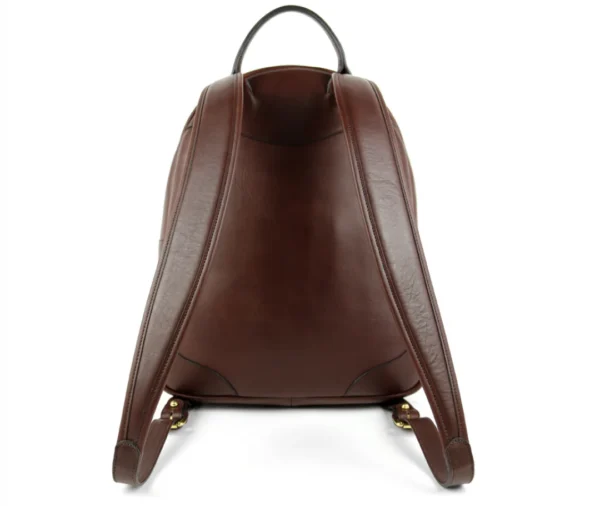 Zippered Travel Backpack