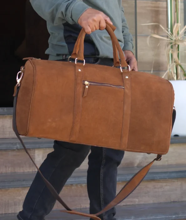 overnight duffel