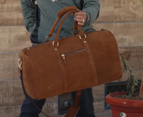 weekend bag