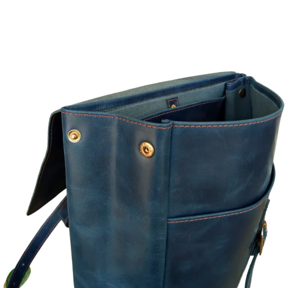 Backpack – Blue