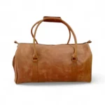 Gym Bag with Shoe Slot