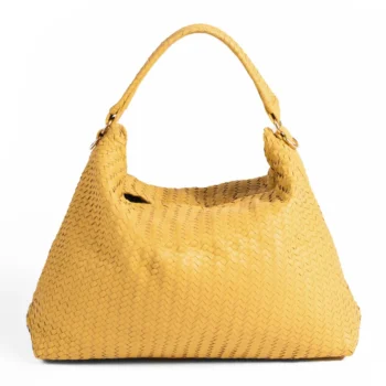 Handmade leather goods