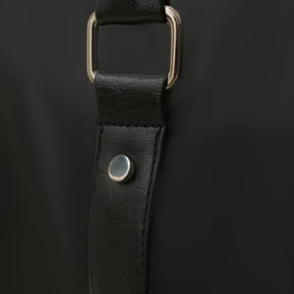 Leather Adventure Duffel