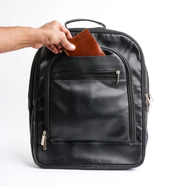 Leather Bag