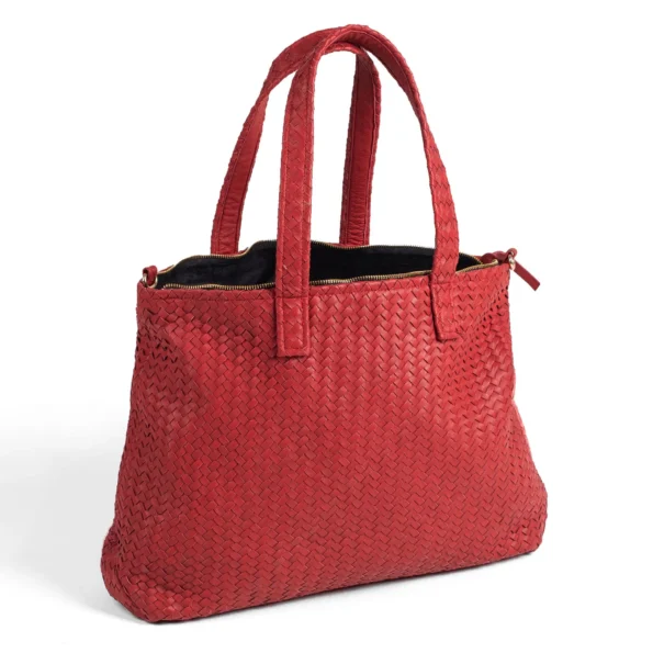 Handmade leather goods