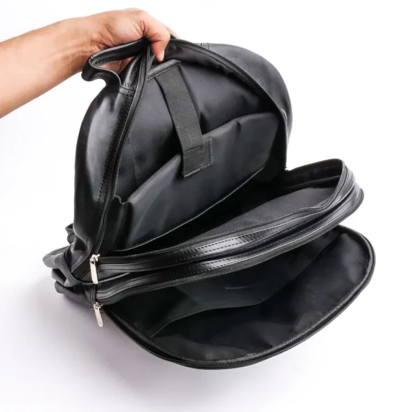 Leather Daypack