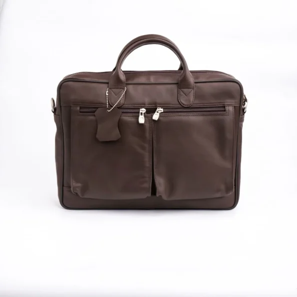 Leather Office Bag