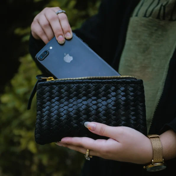 Leather Wallet