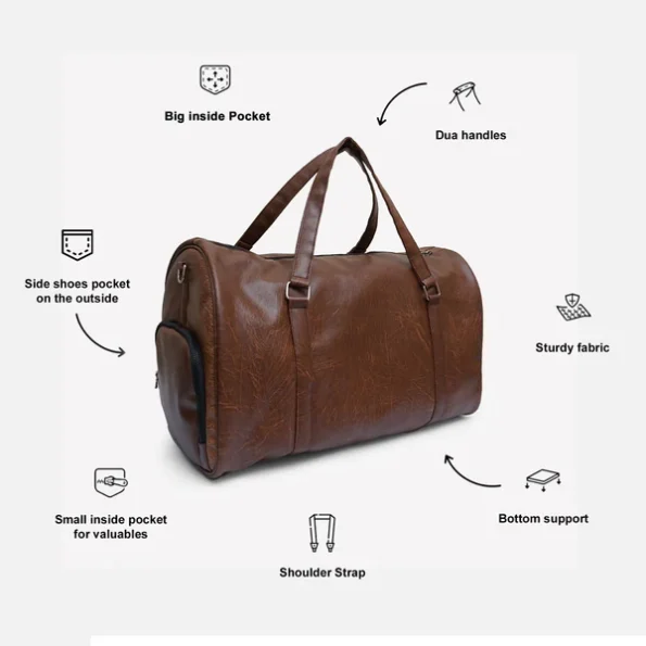 Overnight Duffel