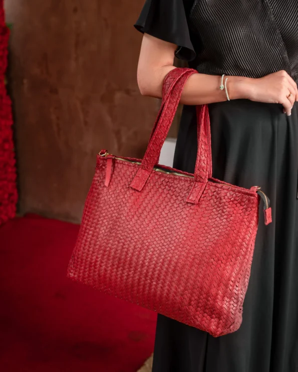 Handmade craftsmanship