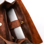 Leather Backpack