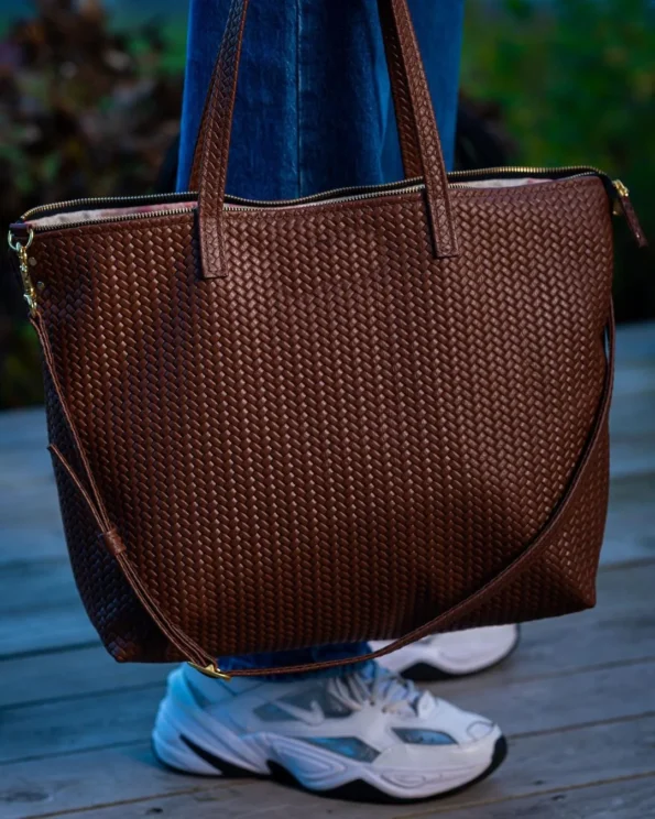 Tan brown