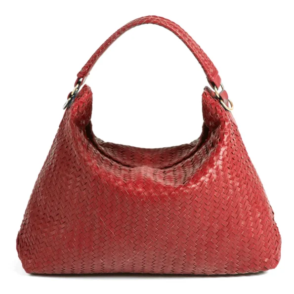 Tote in Red