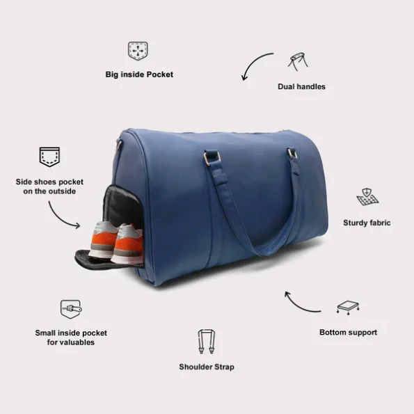Travel Duffel Bag