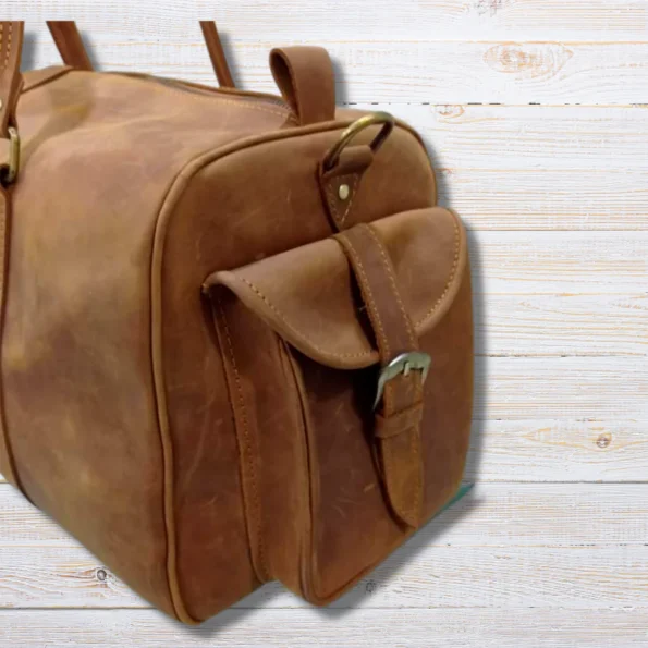 Weekender Duffel