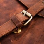Leather Backpack