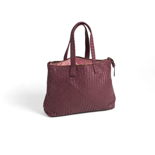 Zipper Purse
