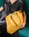 Handmade leather goods