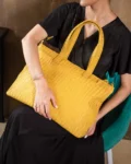 Handmade leather goods