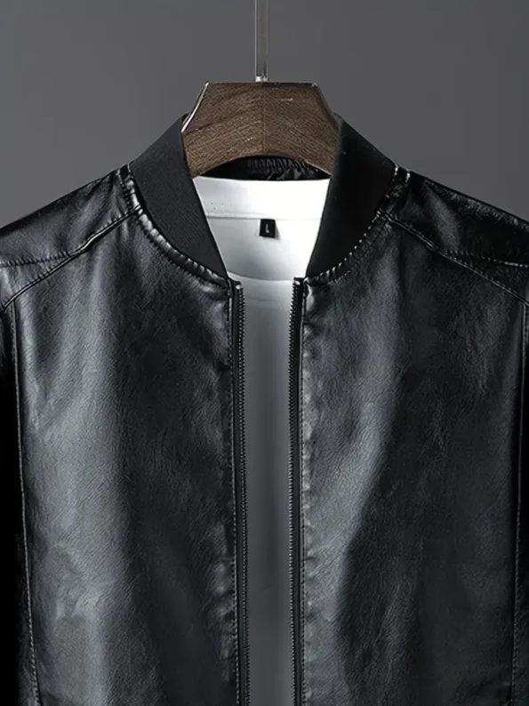 zip-up jacket for men