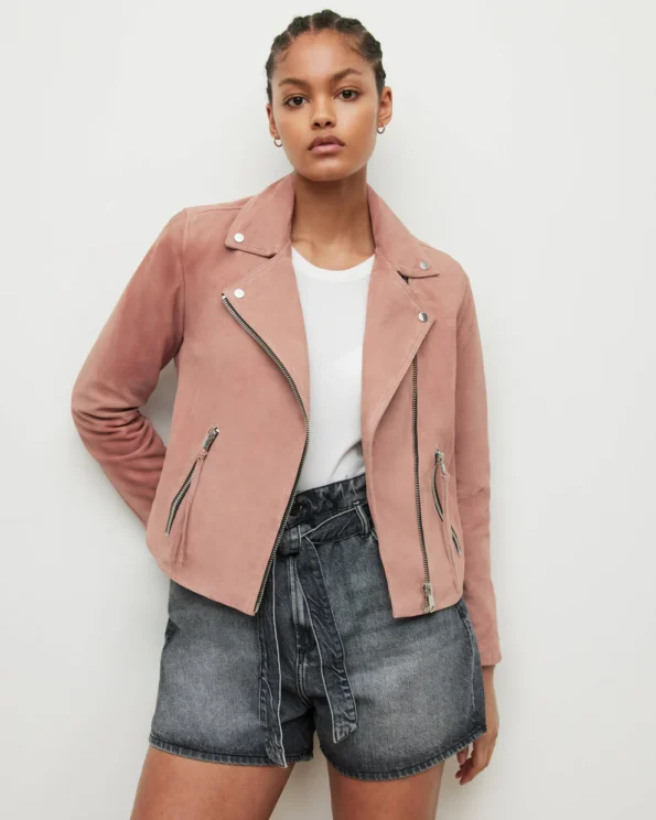 Biker Jacket