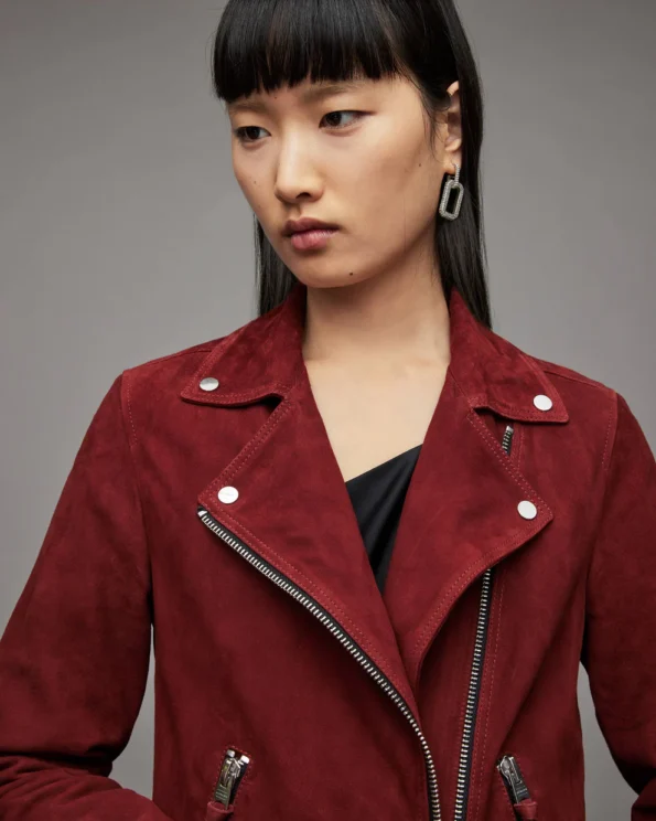 Biker Jacket