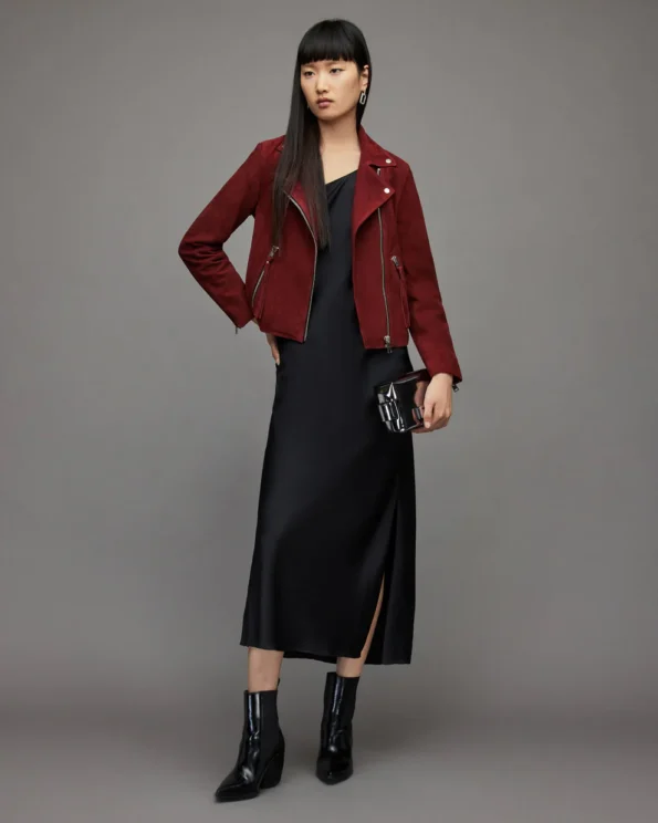 Biker Jacket for Women