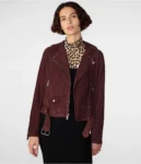Biker Jacket for Women