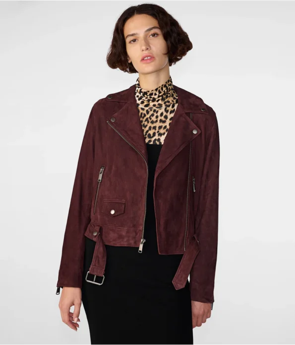 Biker Jacket for Women