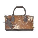 Cowhide Leather Duffel