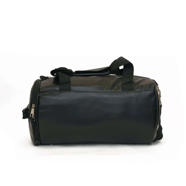 Faux Leather Carryall