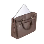Leather Laptop Bag