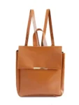 Leather Backpack