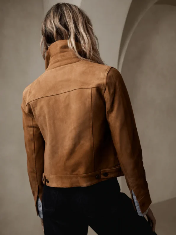 Leather Casual Jacket