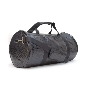 Leather Duffel