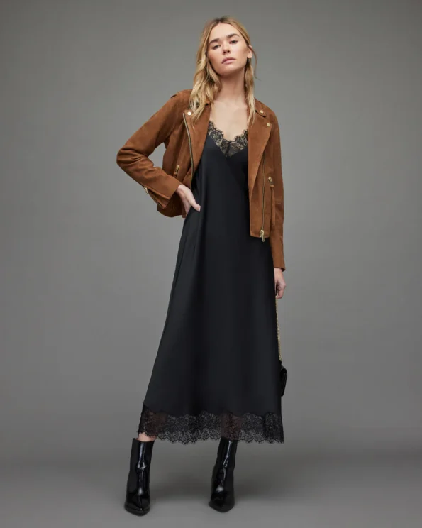 Leather Jacket for Women
