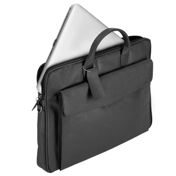 Leather Laptop Carrier