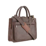 Leather Laptop Bag