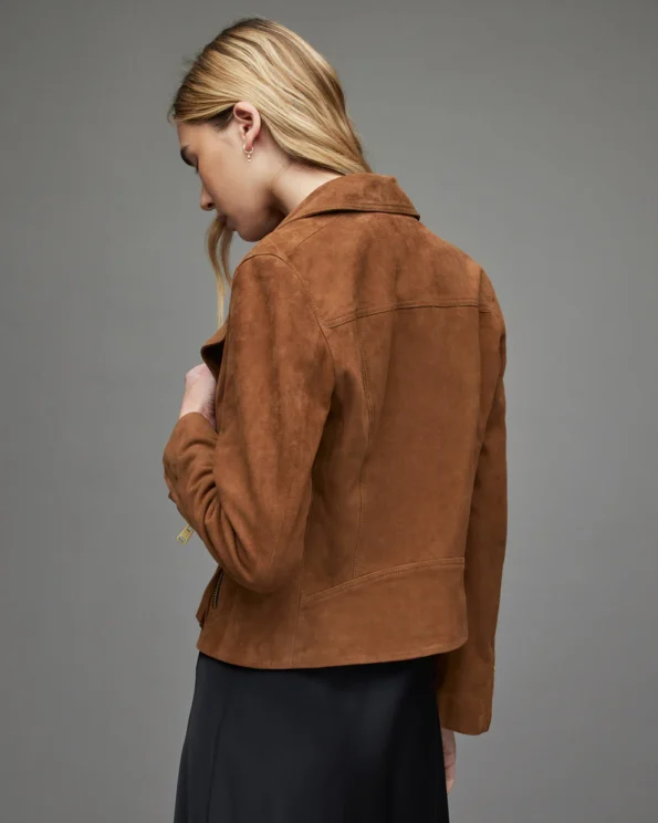 Leather Outerwear