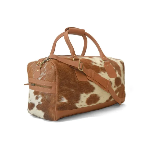 Leather Travel Bag