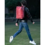 Leather Duffle