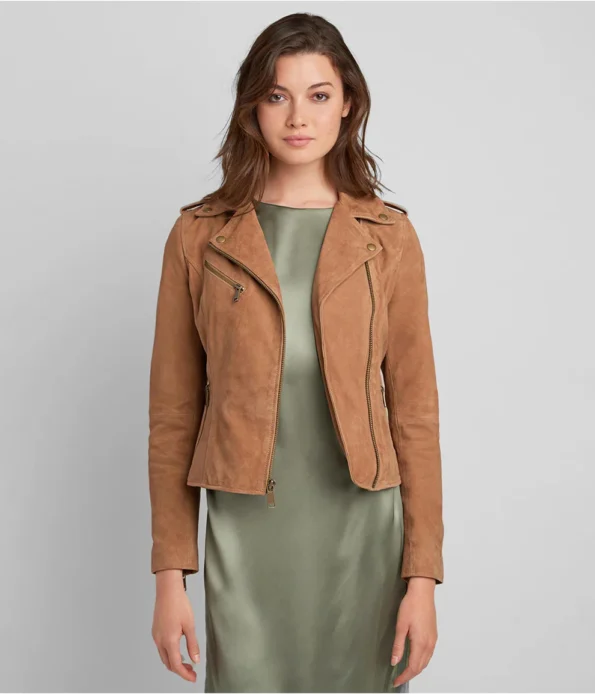 Moto Jacket