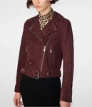 Biker Jacket for Women
