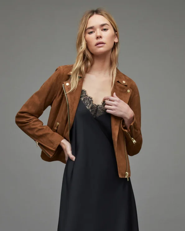 SUEDE LEATHER