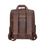 Leather Backpack