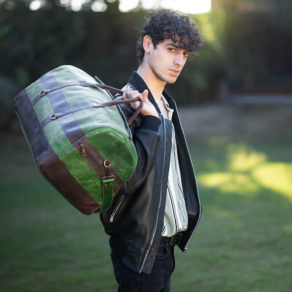 Travel Duffel